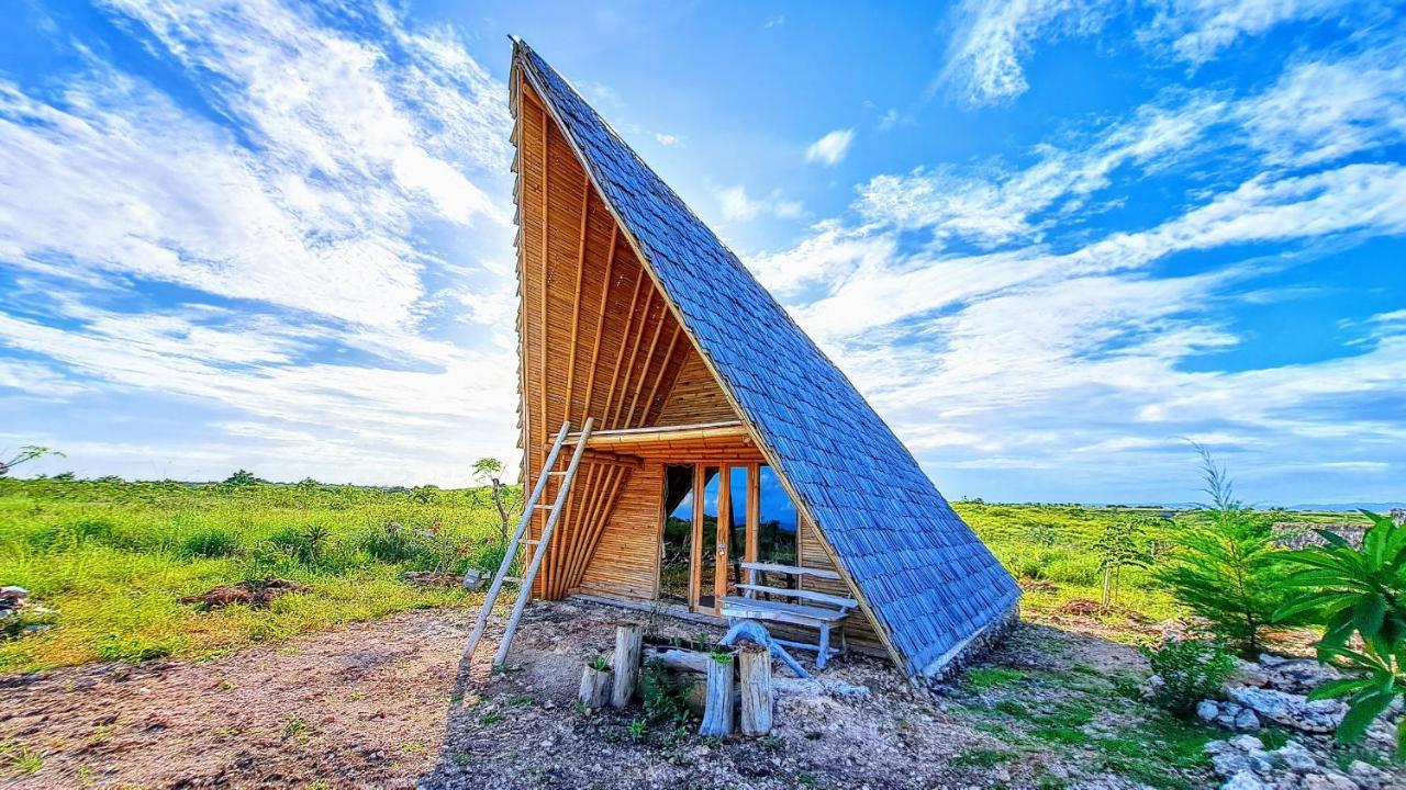 فندق Hars Garden Sumba وينغابو المظهر الخارجي الصورة