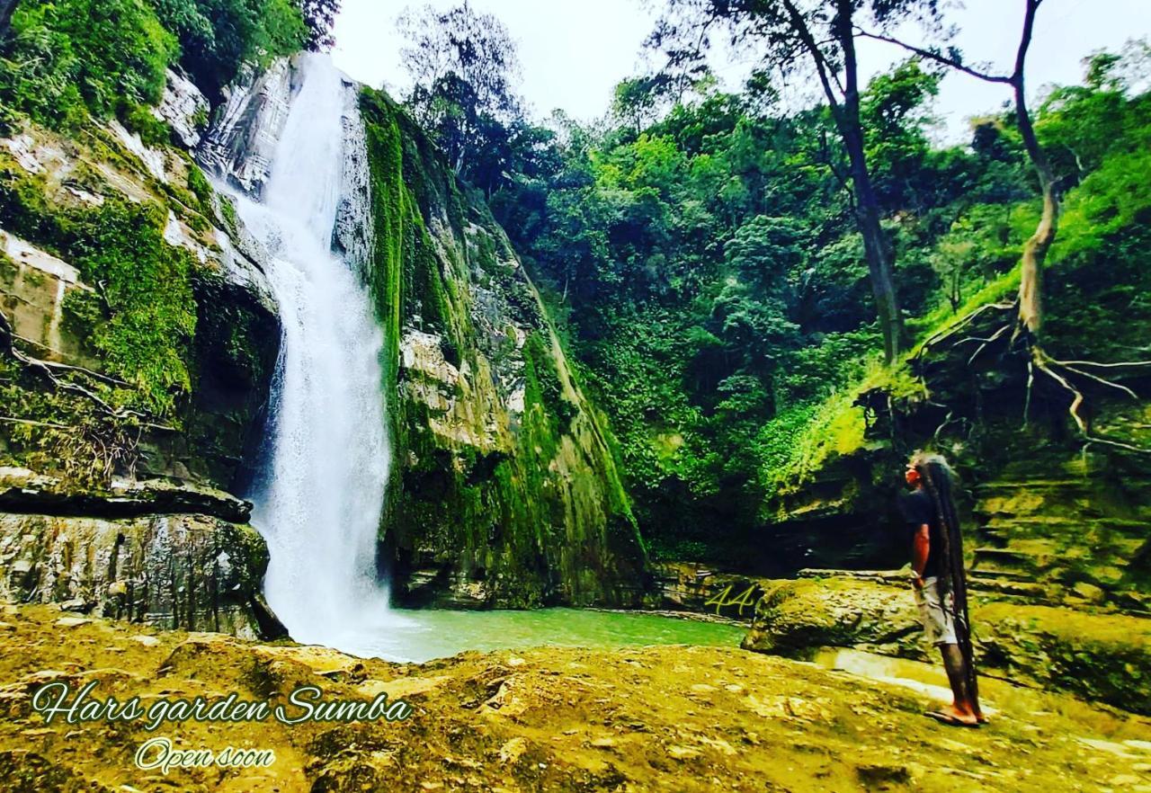 فندق Hars Garden Sumba وينغابو المظهر الخارجي الصورة