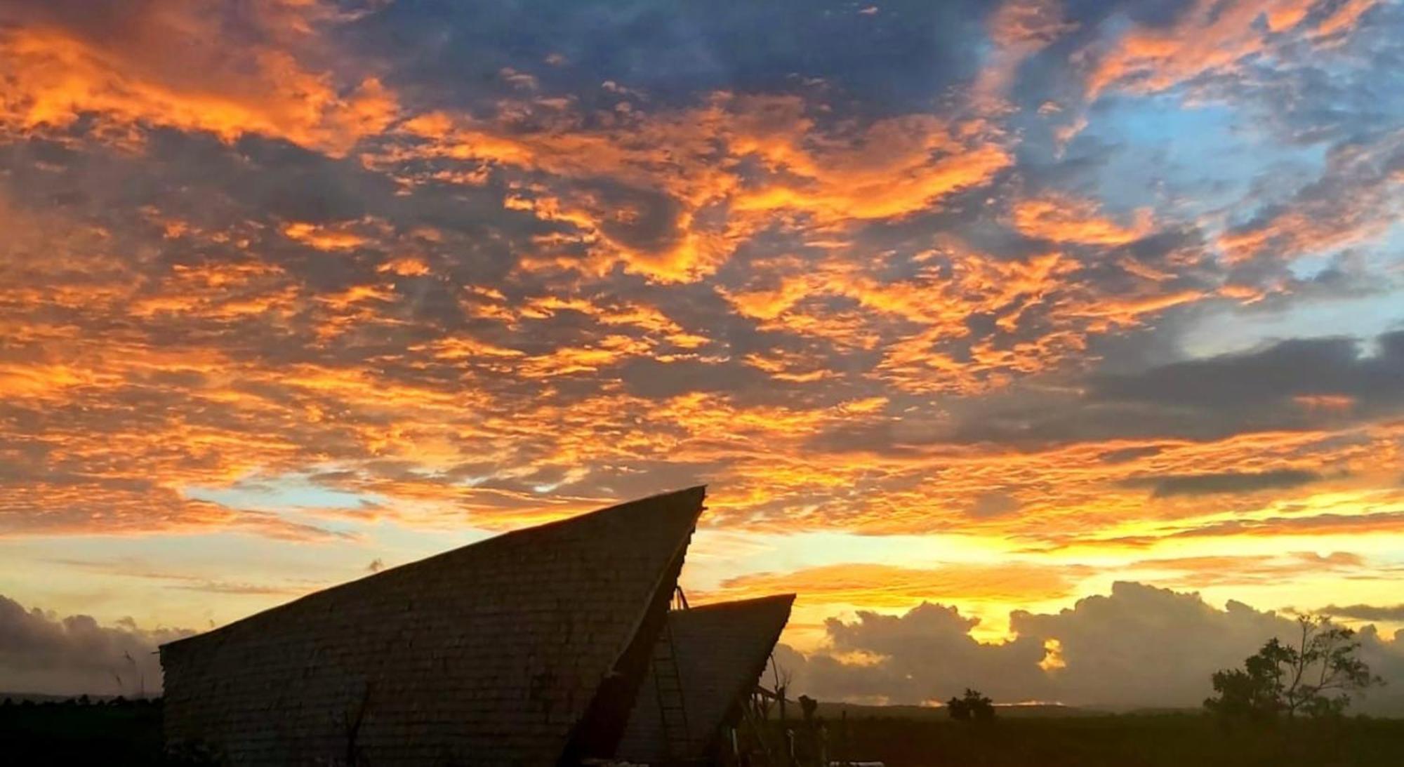 فندق Hars Garden Sumba وينغابو المظهر الخارجي الصورة